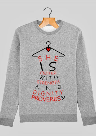 PROVERBS 31 Sweatshirt