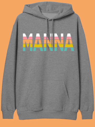 MANNA HOODIE