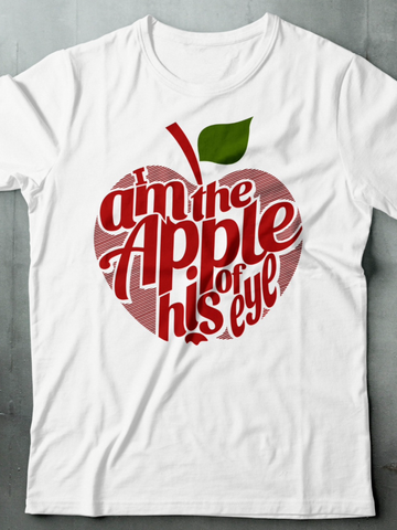 APPLE Tee - MAKEMEAVAILABLE.COM