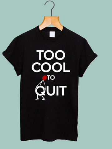 Too Cool Tee - MAKEMEAVAILABLE.COM