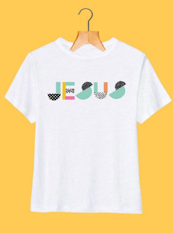 JESUS JUNIOR TEE