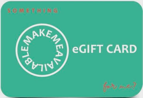 eGIFT CARD
