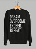 DOER Sweatshirt - MAKEMEAVAILABLE.COM