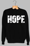 HEARTS OF HOPE Sweatshirt - MAKEMEAVAILABLE.COM