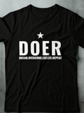 DOER STAR TEE - MAKEMEAVAILABLE.COM