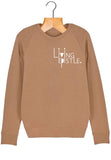 LIVING EPISTLE Sweatshirt - MAKEMEAVAILABLE.COM