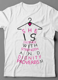 PROVERBS 31 TEE