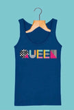 QUEEN TANK TOP